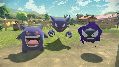 best moves for gengar|Pokémon Legends: Arceus .